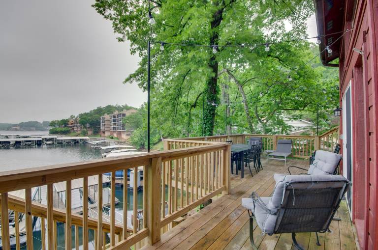 House Lake Ozark