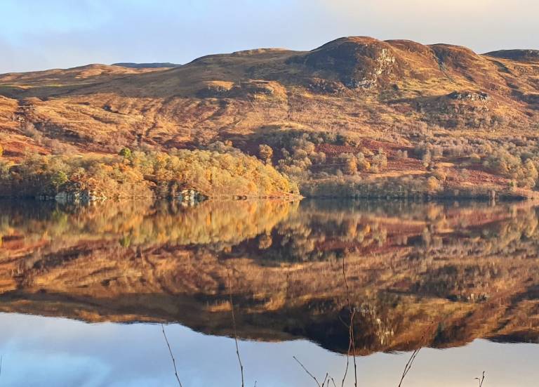 House  Loch Lomond & The Trossachs National Park