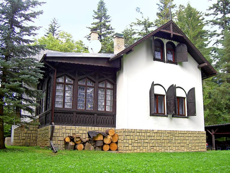 Dom  Wysokie Tatry