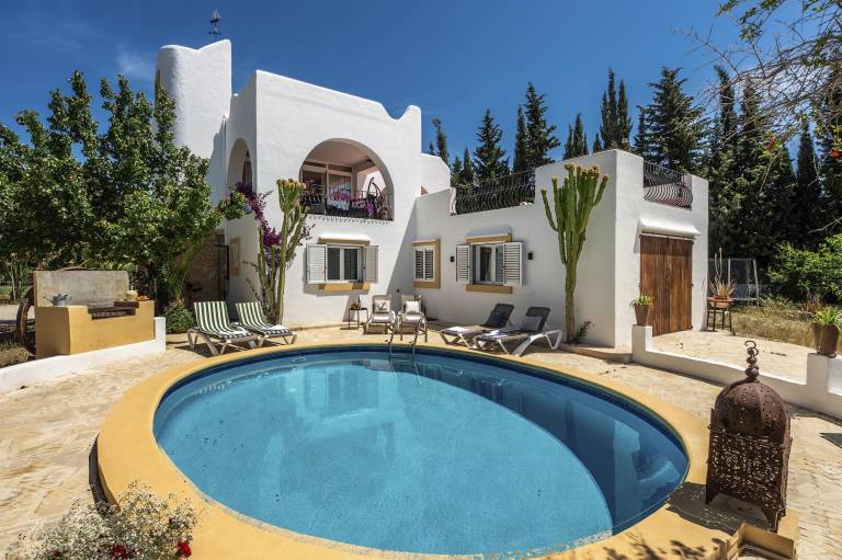 New Villa Can Truyet