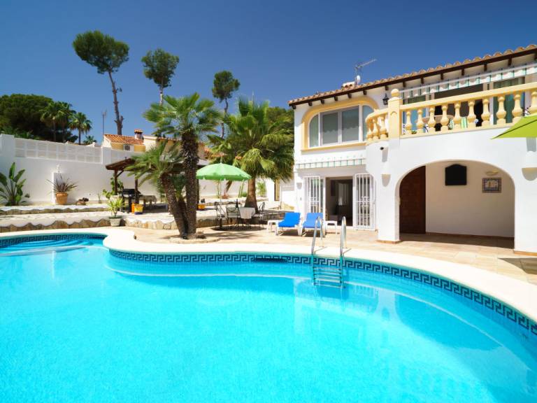 House Moraira