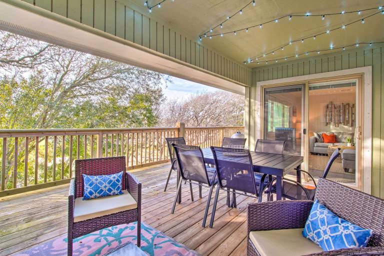 Condo Caswell Beach