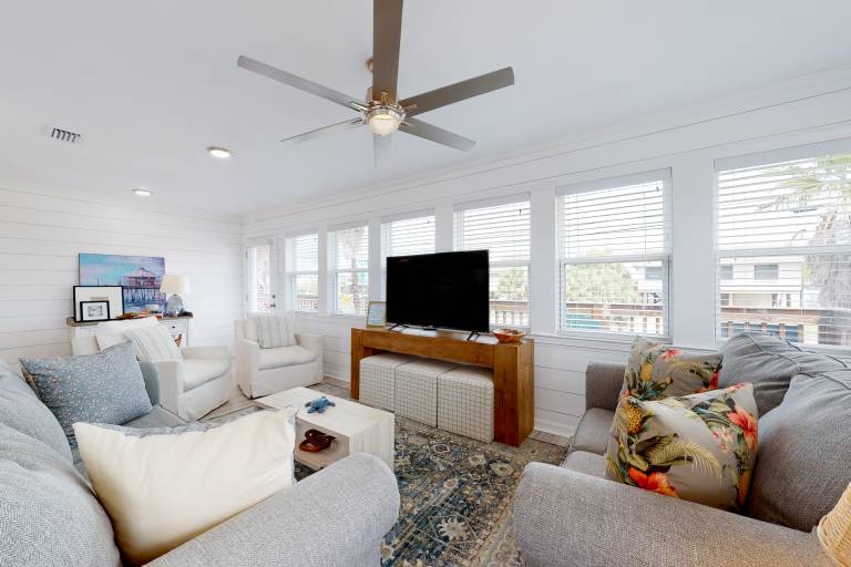 House  Dauphin Island