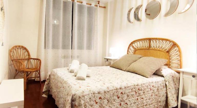 62 m² Ferienwohnung