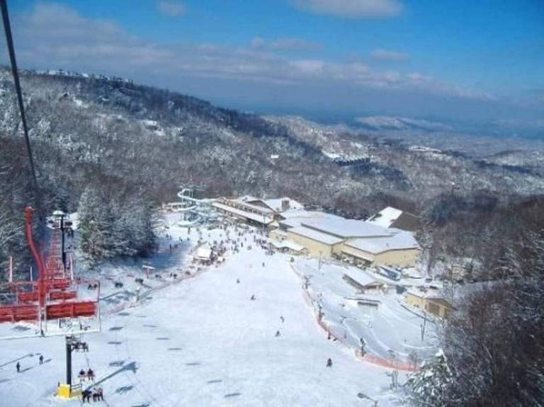 Chalet Gatlinburg