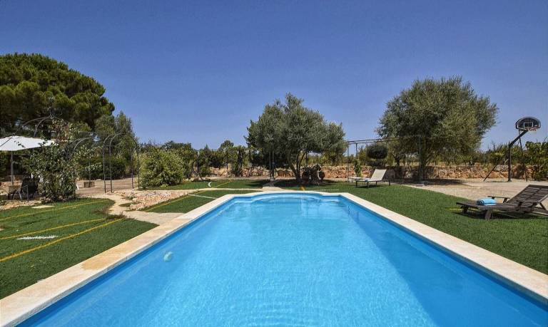 Finca in ruhiger Gegend