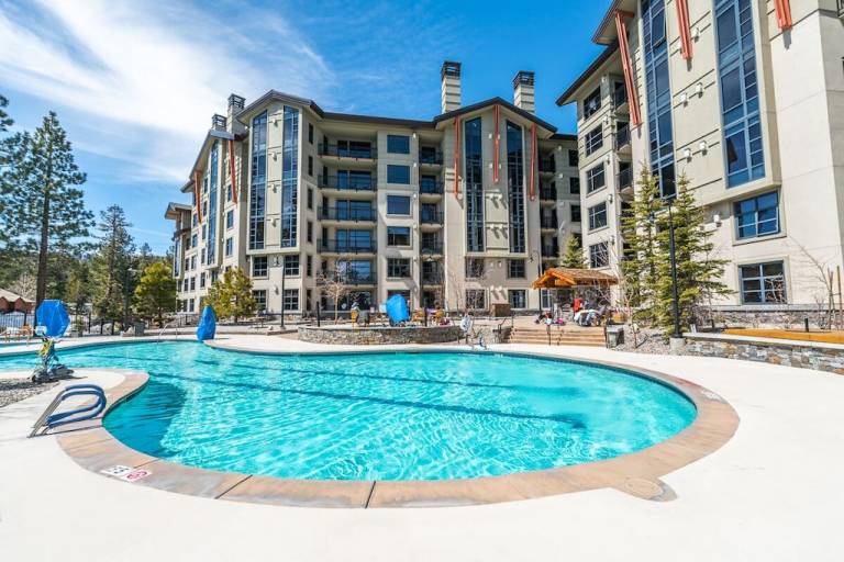 Condo Mammoth Lakes