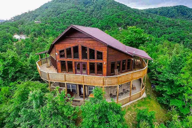 Cabin Wears Valley