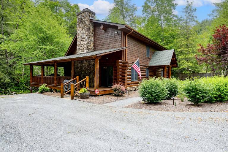 Cabin Robbinsville