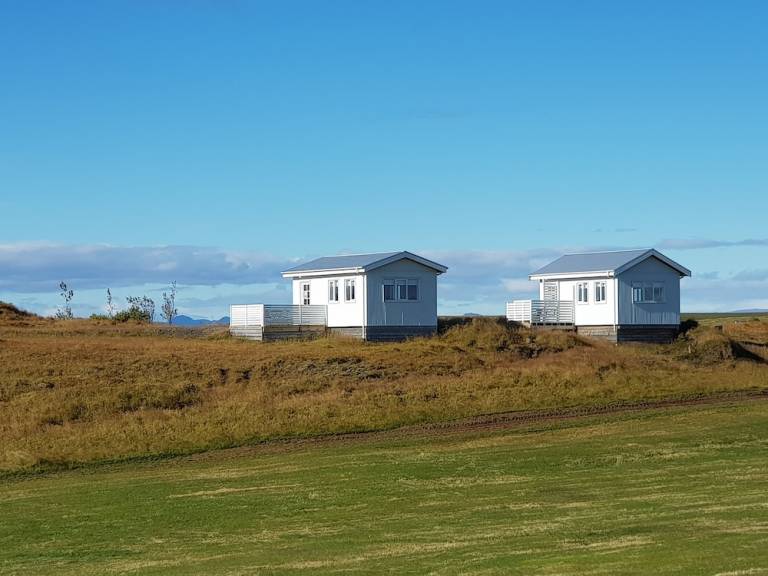 Hütte  Suðurland