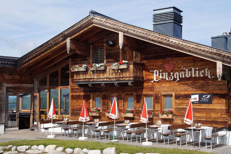 Ferienwohnung Kitzbühel Alps