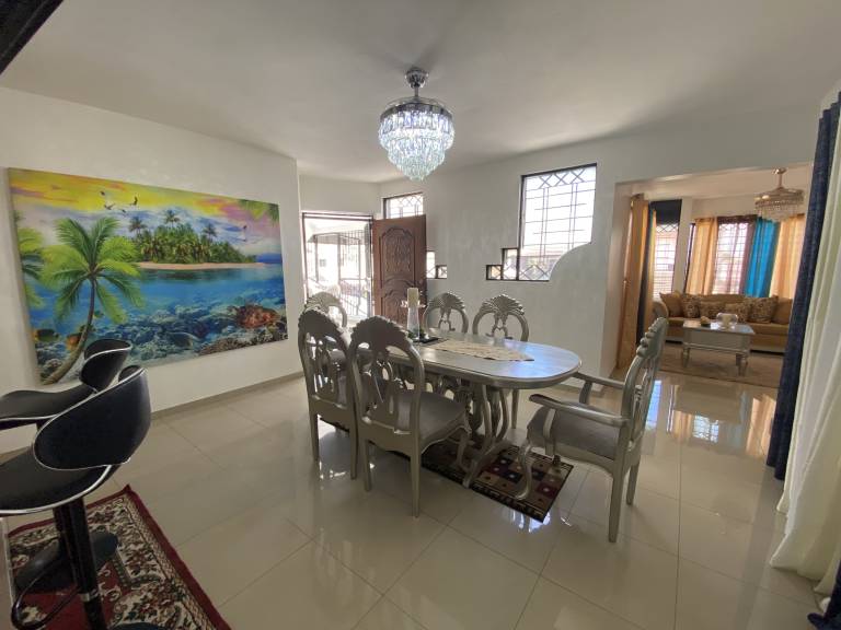 130 m² Ferienwohnung