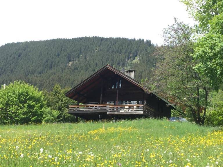 Ferienhaus Iseltwald
