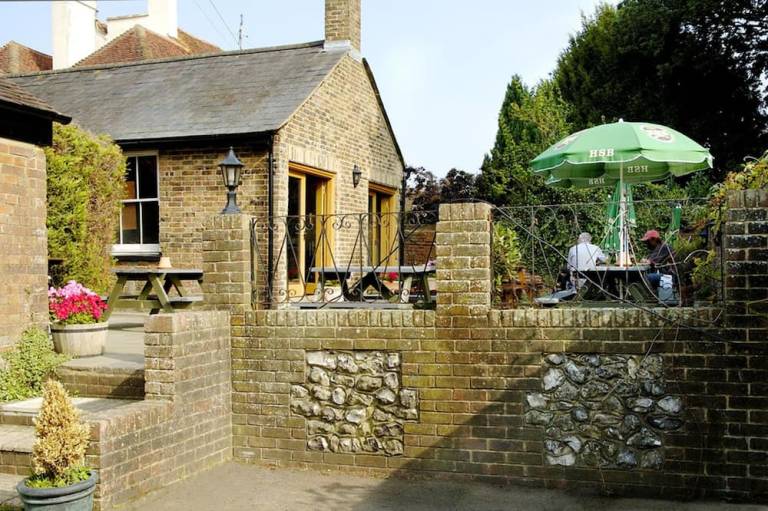 The White Horse Inn