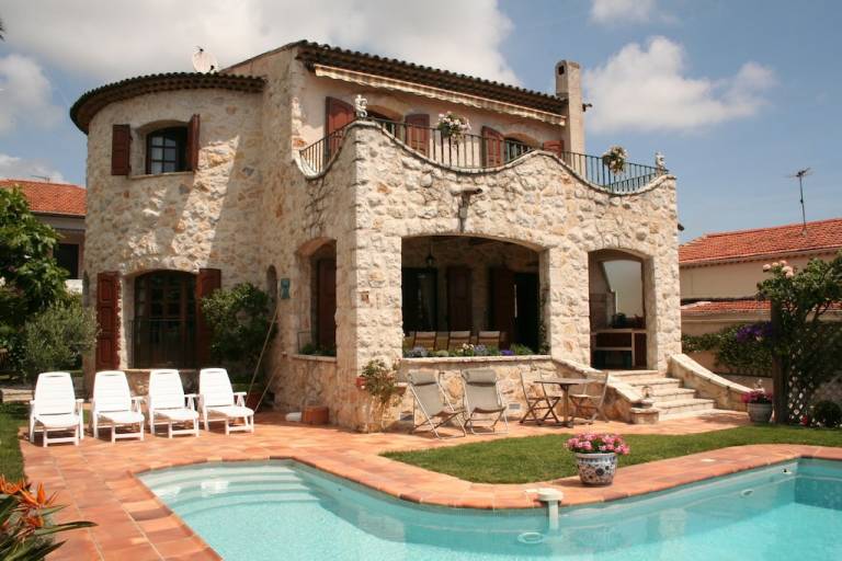 Villa Cagnes-sur-Mer