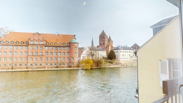 Appartement Straatsburg