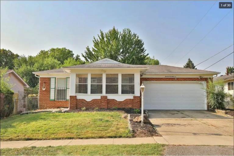 House  Deshler Park