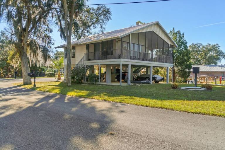 House Homosassa