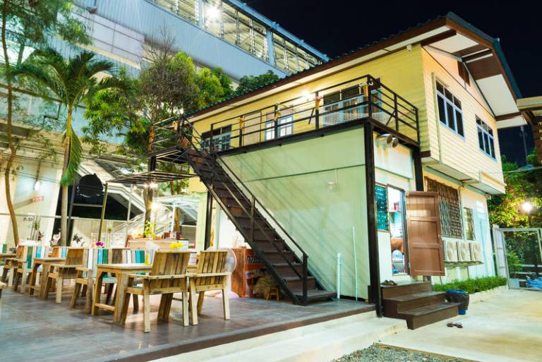 NTY Hostel Nearby Suvarnabhumi Airport