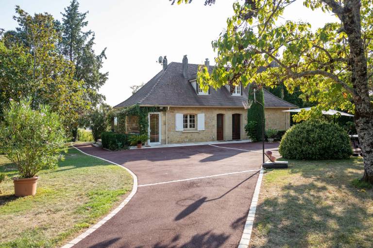 Villa  Montpeyroux