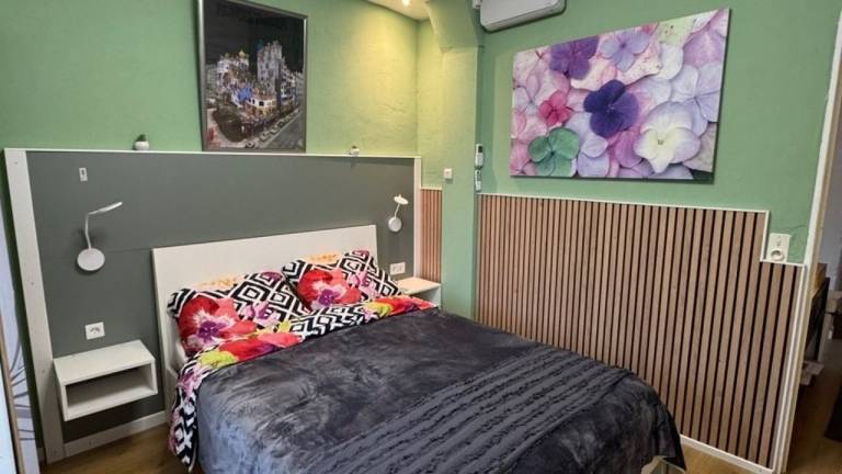 Doppelzimmer für 2 Personen 15 m² in Castellane