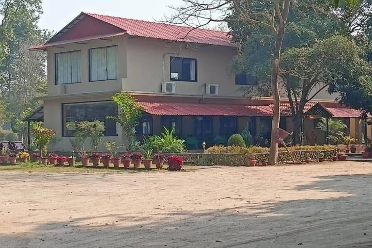 Lumbini Buddha Garden Resort