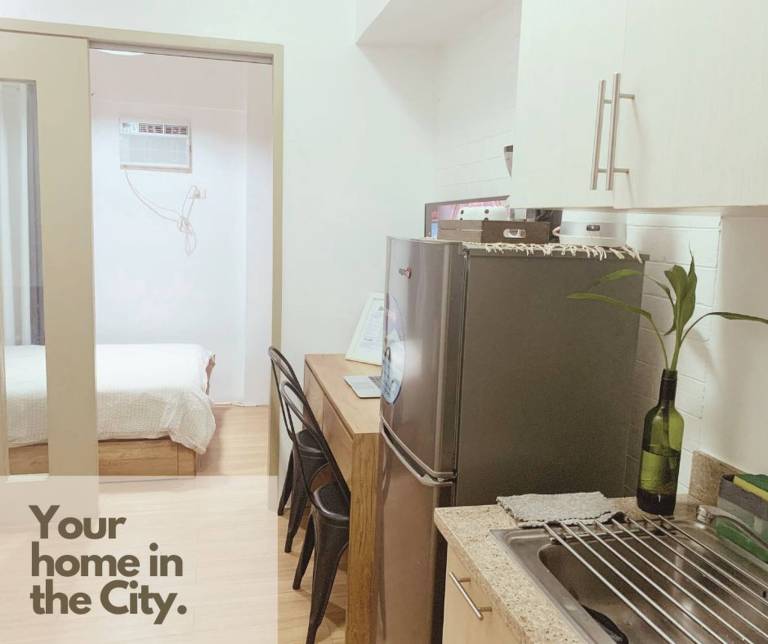WOHNUNG ESHRA Gemütliches und helles 1 BR
