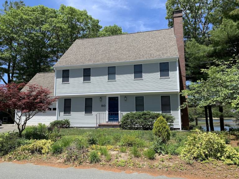 House  Buzzards Bay