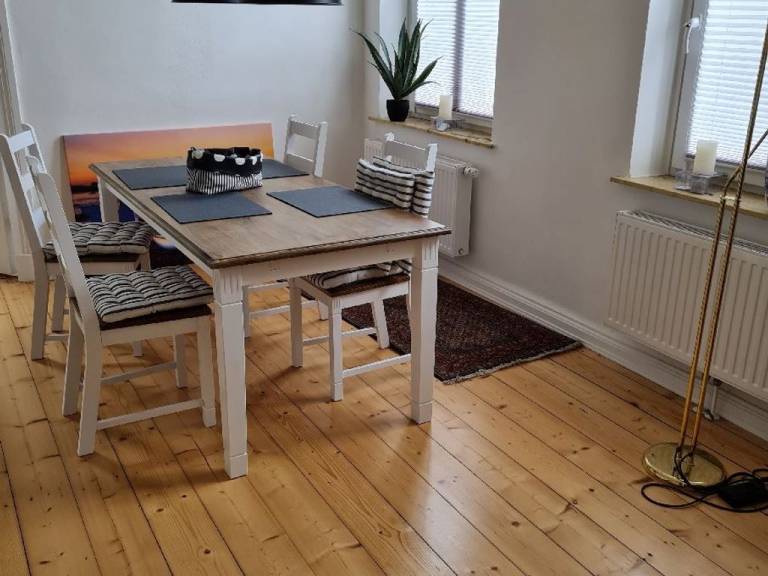 Ferienwohnung Annegret Schuback