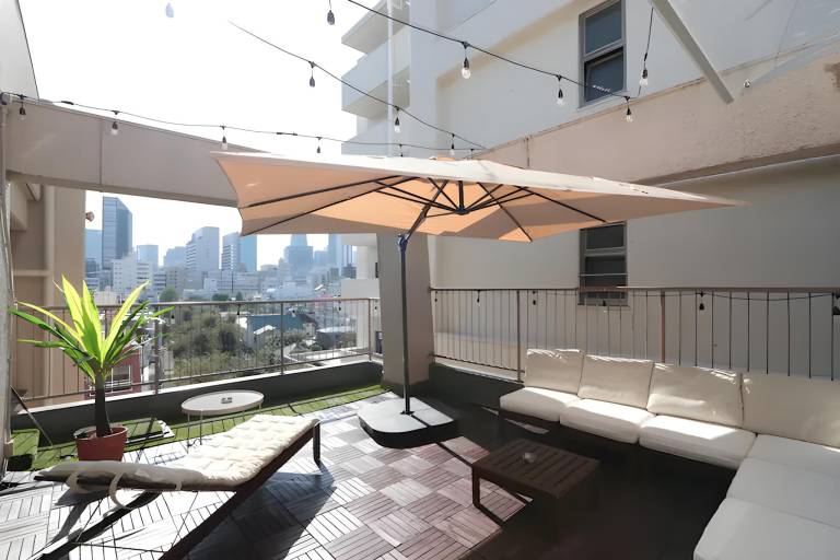 95 m² Ferienwohnung