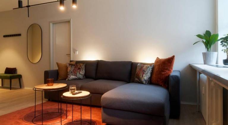 45 m² Ferienwohnung