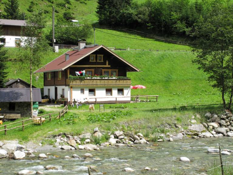 Dom Gemeinde Mayrhofen