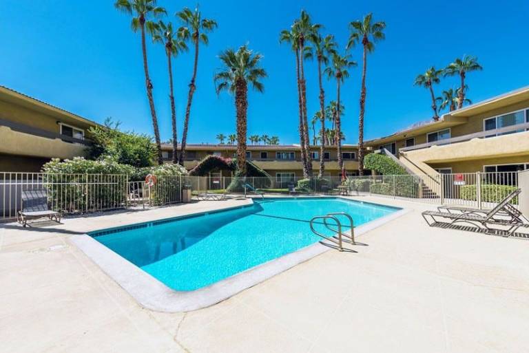Condo Palm Springs