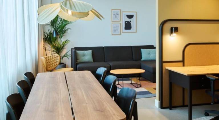 Serviced apartment Amsterdam