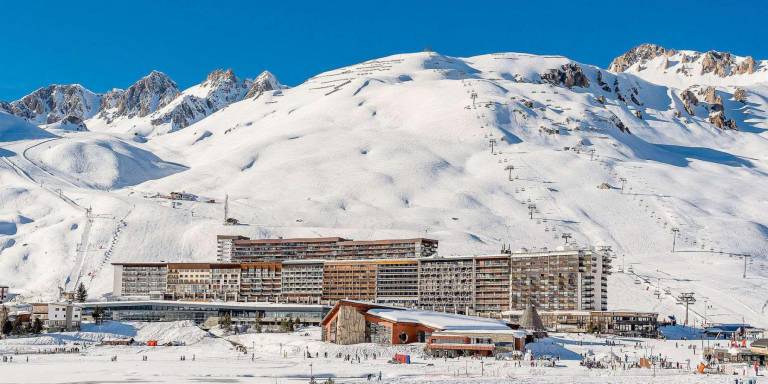 Apartment Tignes