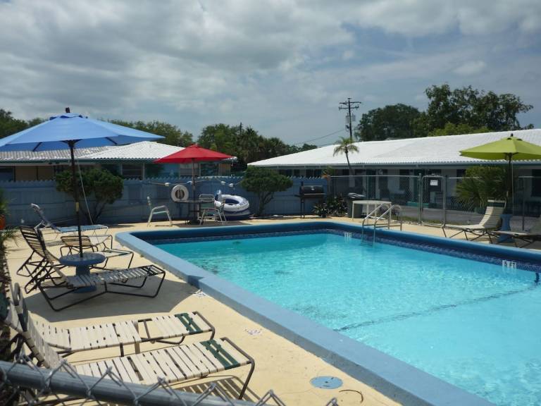 Motel Clearwater