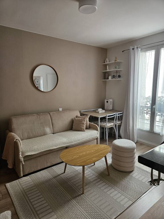 Appartement Montmartre