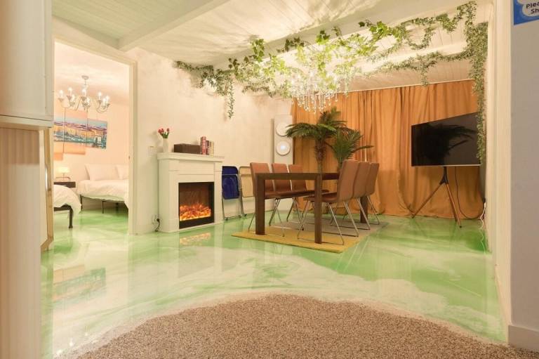 70 m² Ferienhaus