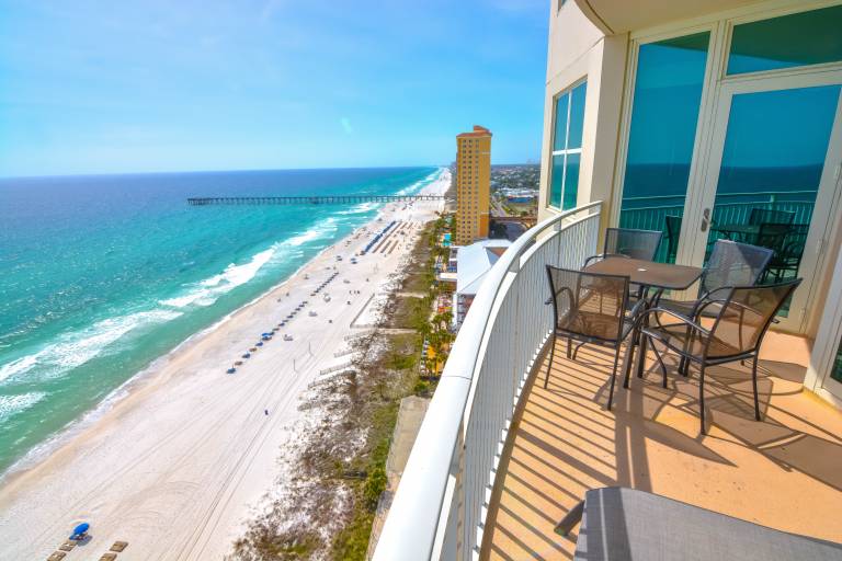 Condo Panama City Beach