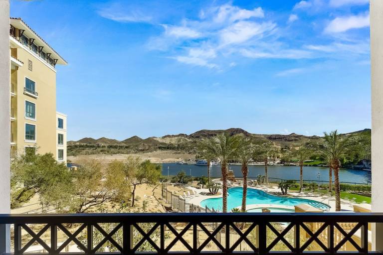 Condo Lake Las Vegas