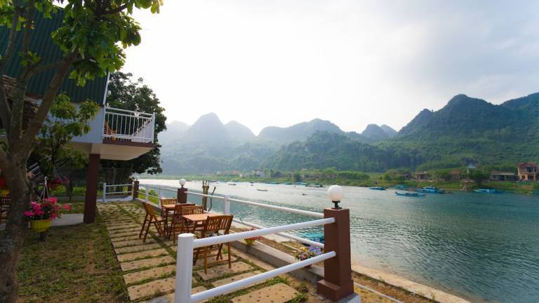 Maison de vacances Phong Natural Heritage Area