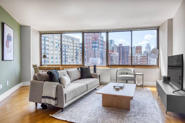Appartement Upper Manhattan