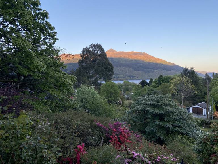 Cottage Loch Lomond & The Trossachs National Park