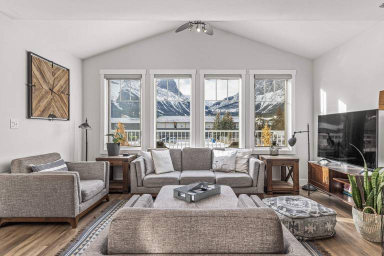 Apartment  Canmore