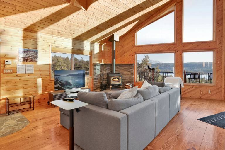 Cabin Big Bear Lake