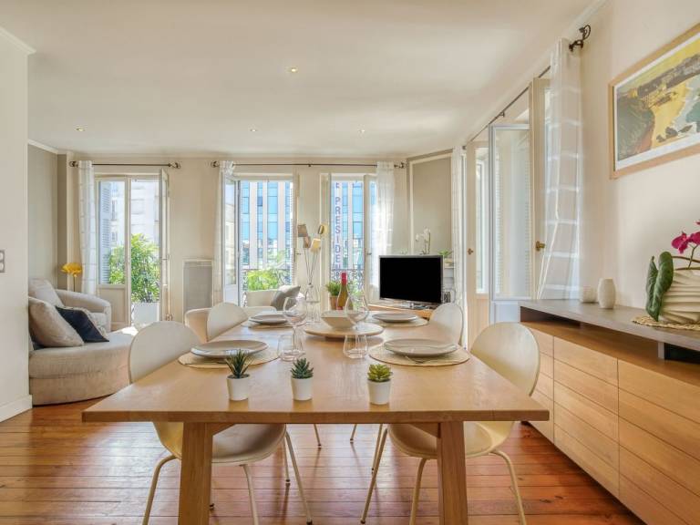 Apartamento Biarritz
