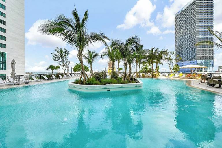 Condo Downtown Miami