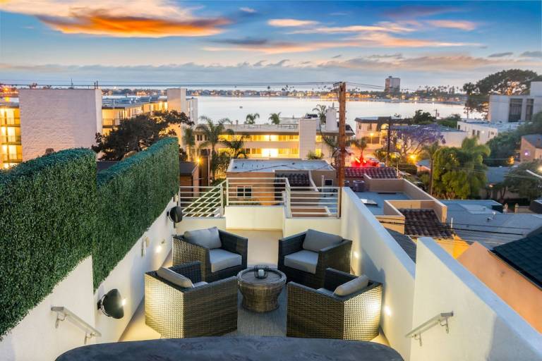 House Mission Bay