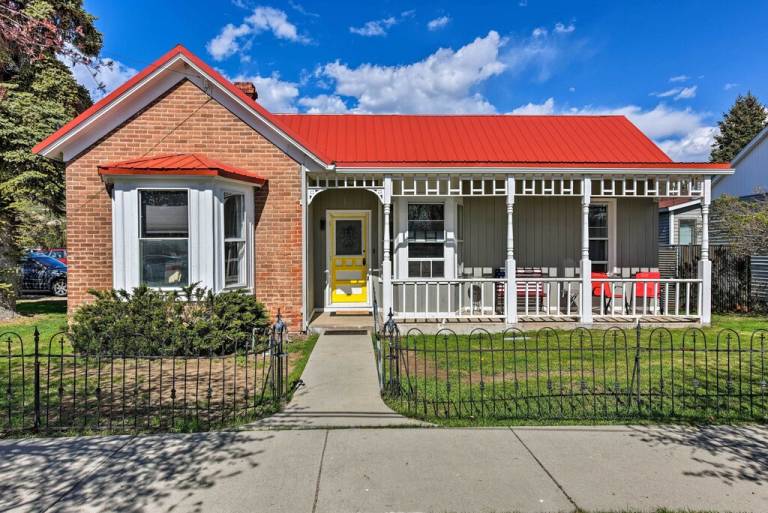 House  Buena Vista