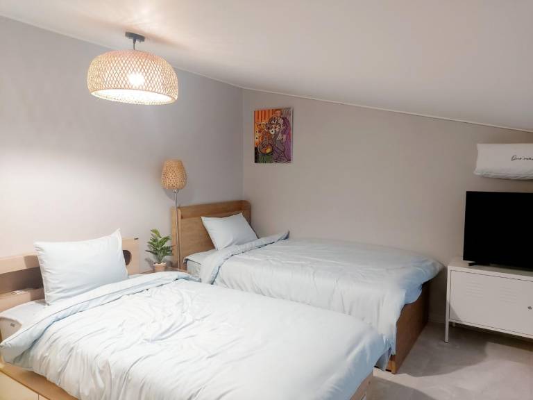 100 m² Ferienwohnung